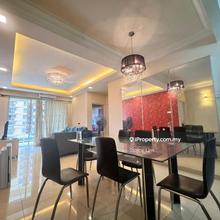 Pv6 Setapak Freehold & Below Market Value Good Condition Unit