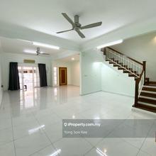 Taman Saujana Permai Double Storey terrace well mainatined house 