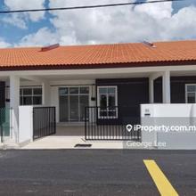 Sungai Soi, Kuantan - hfs166 Terrace Single Storey.