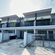 Fully Furnished Double Storey Springhill For Rent 