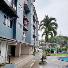 Rose Vista Condominium Cahaya LRT Station