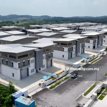 Rawang Limited New Semi-D Factory For Sale