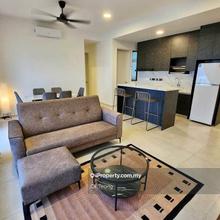 Edgewood Residence @ Setapak Actual Unit Fully Furnished