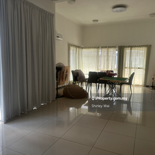 3storey semi detached house /happy garden /kuchai