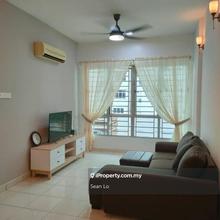 E Tiara Walking Distance to Lrt & Ktm Subang Jaya 
