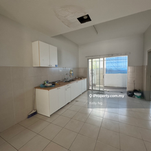 Oleander Double Storey Terrace house to Rent, Bandar Seri Coalfields