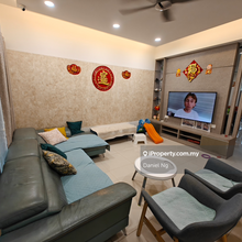 Tiara Hills, 3 Storey Superlink House For Sale