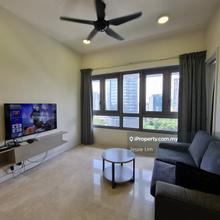 Serviced residence for Rent