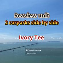 Cheapest on market!! The zen seaview unit 2 carparks side by side