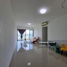 Bora Residence, Danga Bay, 2 Bedroom, Corner Lot, 2 Carpark Lot