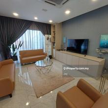2.5 Storey Commercial Bungalow on Jalan Maarof Opposite bsc