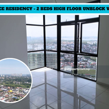 Super Cheap Space Residency Unblock City View Only Rm758k