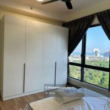 The Apple Fully Furnished 3 Bedrooms For Rent