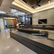 Hampton Residence Full reno & Fullly Furnish at Bandar Seri Coalfields