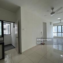 City View , 2 Car Park , Non Bumi Lot , Basic Unit 