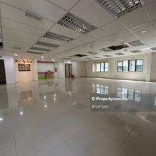 PJ Damansara Corner Shop Office
