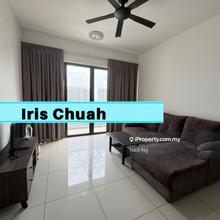 Vertu Resort (3bedrooms) 1030sqft condo for rent @ Batu Kawan
