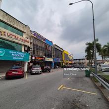 Limited 3sty main road frontage adjoining unit for sale!