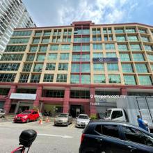 Office with Lift & Strategic Location