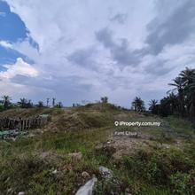 Agricultural land zoning residential!