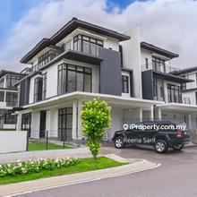 Semi D 3 Storey Senna Residence Precinct 12
