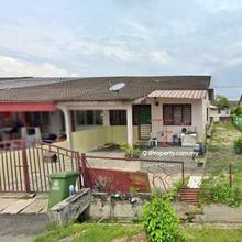 1 Storey Terrace House - Taman Wang, Menglembu, Perak