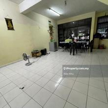 Desa Cemerlang Double Storey House For Sale