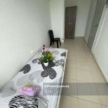 Kota Damansara Suria Apartment Female Medium Fan Room Near MRT