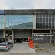 1 .5 Storey Industrial Factory