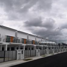 Nilai 2 storey terrace @ 10 min to nilai aeon
