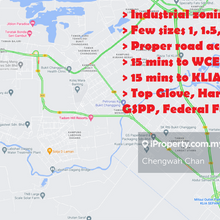 Industrial land for Sale