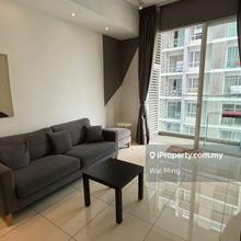 M Suite @ Jalan Ampang Unit For Rent !!