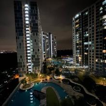 8 scape residences apartment @ perling / bukit indah / Tampoi / studio