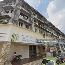 100% Loan, Walk-up Shop Apartment, Taman Lembah Maju, Ampang Jaya