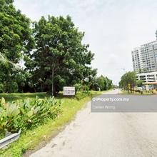 Shah Alam Commercial land for rent 