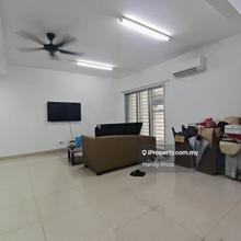 Rampai 37 2.5storey,taman sri rampai,setapak,wangsa maju/freehold