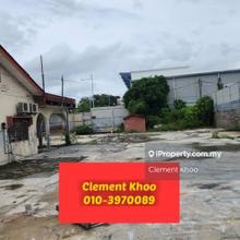 Industrial Land at Lintang Beringin Nearby Diamond Valley for Rent