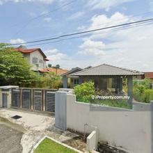 Bank Auction - 1 Storey Bungalow House - Rasah Kemayan @ Seremban 2