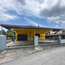 For Sale. Bungalow Single Storey Kampung Chuang, Rasa, Selangor