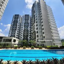 Below Market 1029sf Bare Unit Legendview Condominium, Batu 16, Rawang 