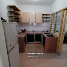 D'Kiara Apartment, Taman Wawasan Puchong (Fully Furnished For Rent)
