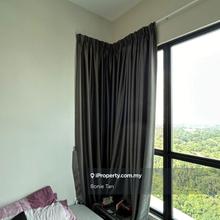 The Address KL For   partly furnished for Rent