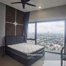 Sapphire Paradigm Unit for rent (furnished w partitions)