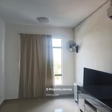Bayu Angkasa Apartment 3 Bedrooms Fully Furnished Unit
