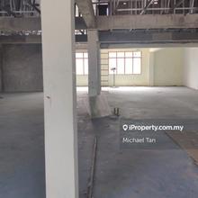 Shop Lot at Tasek For Rent 