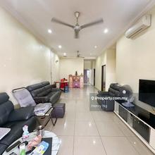 Taman Lagenda Padang Serai 1 Storey Semi D House For Sale