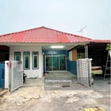 Renovated Teres Setingkat Taman Bertam Perdana 3 (Panglima), Bertam