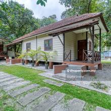 Gopeng Riverside Resort, Perak (Malay Reserved)
