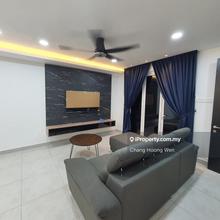 Bukit Pelali Fully Furnish Rapid Petronas Pengerang 4 Room 4 Bathroom