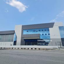 Bukit Minyak / Penang Science Park - Factory / Warehouse ( new)